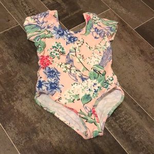 Kids cotton Leotard